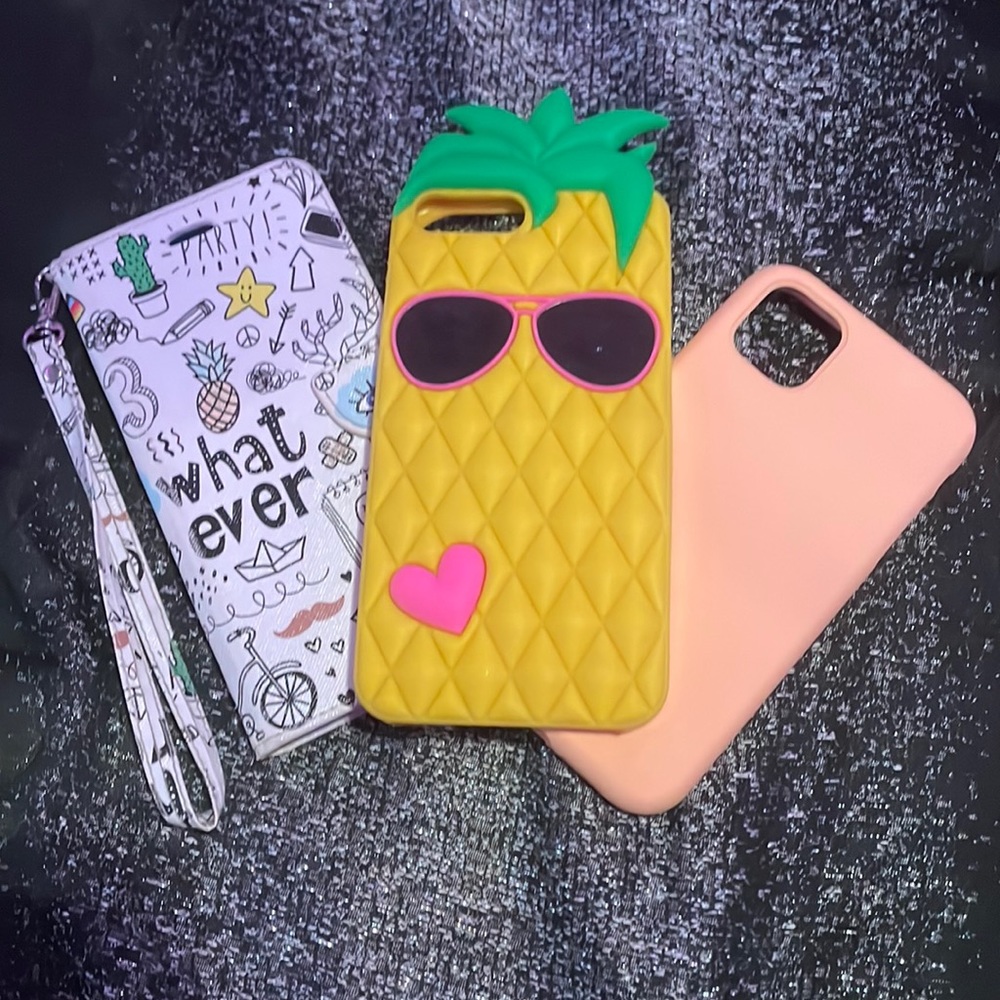 Phone cases